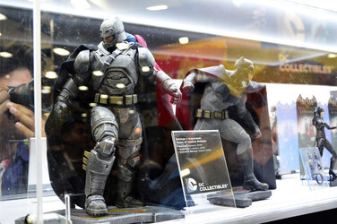 Impressionen von der San Diego Comic-Con International 2015