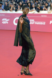 Filmpremiere 'Couture', Internationales Filmfestival Rom 2025