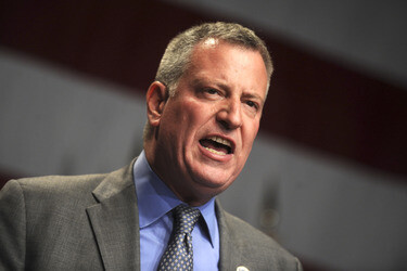 Andrew M. Cuomo zu Gouverneur wiedergewählt, New York