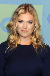 The CW Network Programmpräsentation 2014, New York