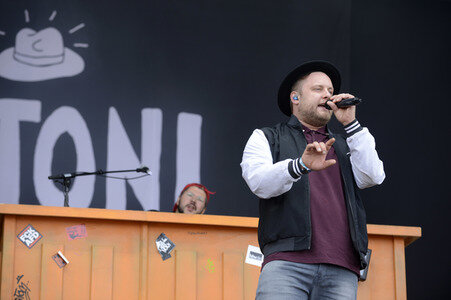 Deichbrand Musikfestival in Nordholz