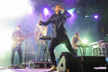MS Dockville Festival 2016 in Hamburg