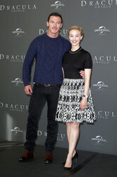 'Dracula Untold' Photocall, Berlin