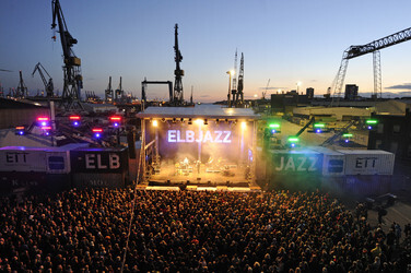 Elbjazz Festival 2015 in Hamburg