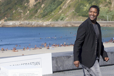 'The Equalizer' Photocall, San Sebastian Film Festival 2014