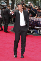 'The Expendables 3' Premiere, London
