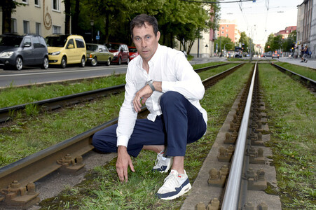 Filmpremiere 'Zwei im falschen Film' in München