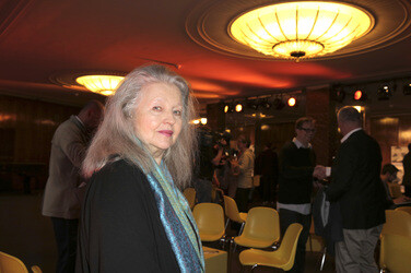 Filmpremiere 'Fassbinder', Berlin