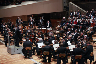 Festtage 2014 Sinfoniekonzert, Berlin