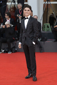 Filmpremiere 'Frankenstein', Internationale Filmfestspiele von Venedig 2025