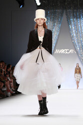 Marc Cain Fashion Show, Berlin Fashion Week Spring/Summer 2015