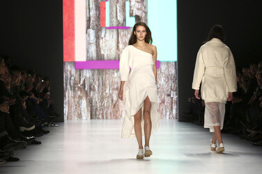 Paper London Presented by Mercedes-Benz and Elle, Berlin Fashion Week Autumn/Winter 2015