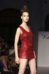 Kauffeld und Jahn Couture Fashion Show, Berlin Fashion Week Spring/Summer 2015