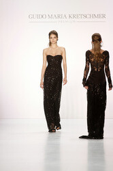 Guido Maria Kretschmer Fashion Show, Berlin Fashion Week Autumn/Winter 2015