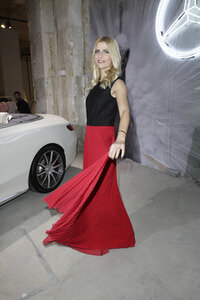 Maisonnoée Fashion Show auf der Mercedes-Benz Fashion Week Berlin Autumn/Winter 2017
