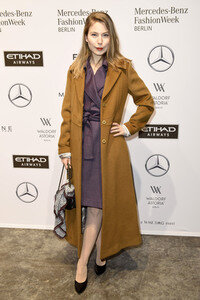 Dorothee Schumacher Fashion Show auf der Mercedes-Benz Fashion Week Berlin Autumn/Winter 2017