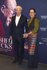 Filmpremiere 'Weisheit des Glücks' in Berlin