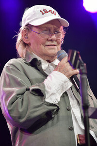 Pressetermin mit Gitte Haenning in Berlin