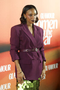 Glamour Women of the Year Awards 2025 in Madrid