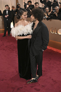 Golden Globe Awards 2026 in Beverly Hills