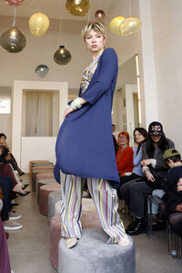 Anja Gockel Fashion Show in Berlin