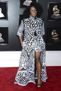 60. Grammy Awards in New York