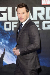 'Guardians of the Galaxy' Premiere, London