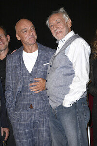 Theaterpremiere 'Der eingebildet Kranke' und 90. Geburtstag von Dieter Hallervorden in Berlin