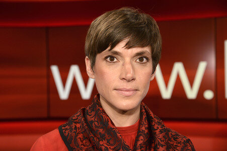 Talkshow 'hart aber fair' in Köln