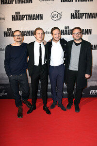 Filmpremiere 'Der Hauptmann' in Berlin
