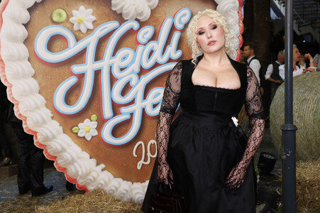 TV Show 'HeidiFest by Heidi Klum' in München