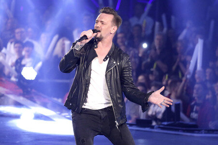 TV-Show 'Heimlich! - Die große Schlager-Überraschung' 2018 in München