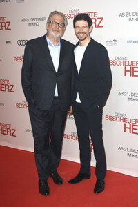 Filmpremiere 'Dieses bescheuerte Herz' in München