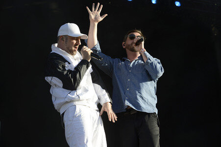 Highfield Festival 2016 in Großpösna