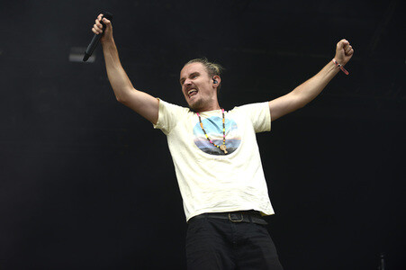 Highfield Festival 2016 in Großpösna