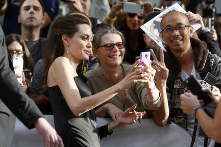 'Der weite Weg der Hoffnung' Premiere, Toronto International Film Festival 2017
