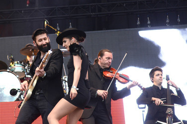 Hurricane Festival 2015 in Scheeßel