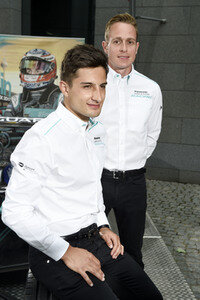 Jaguar Formel E RE:CHARGE Event in Berlin