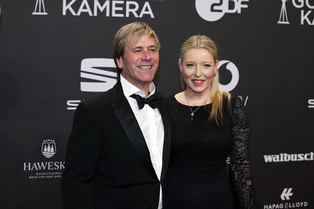 Goldene Kamera 2017 in Hamburg