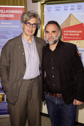 'Kathedralen der Kultur' Filmpremiere, Berlin