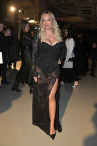 Kilian Kerner Fashion Show auf der Berlin Fashion Week A/W 2026 in Berlin