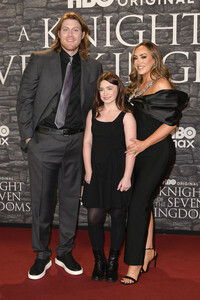 Serienpremiere 'A Knight of the Seven Kingdoms' in Rom