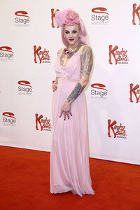 Musicalpremiere 'Kinky Boots' in Hamburg