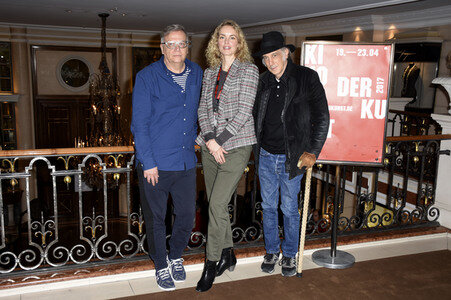 Pressekonferenz 'Kino der Kunst 2017' in München