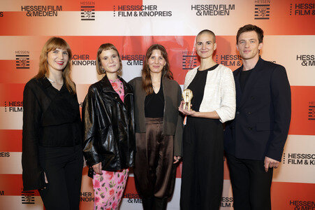 Hessischer Film- und Kinopreis 2025 in Frankfurt