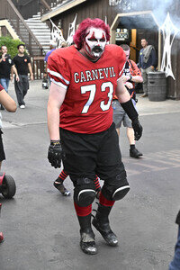 Knott's Scary Farm Opening Night in Buena Park