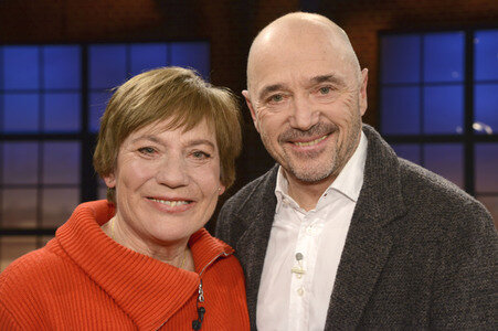 Talkshow 'Kölner Treff' in Köln
