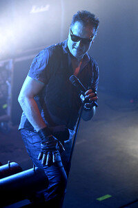 Konzert von Die Krupps in Hannover