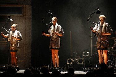 Laing Konzert, Hamburg
