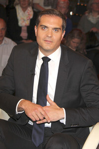 Talkshow 'Markus Lanz' in Hamburg